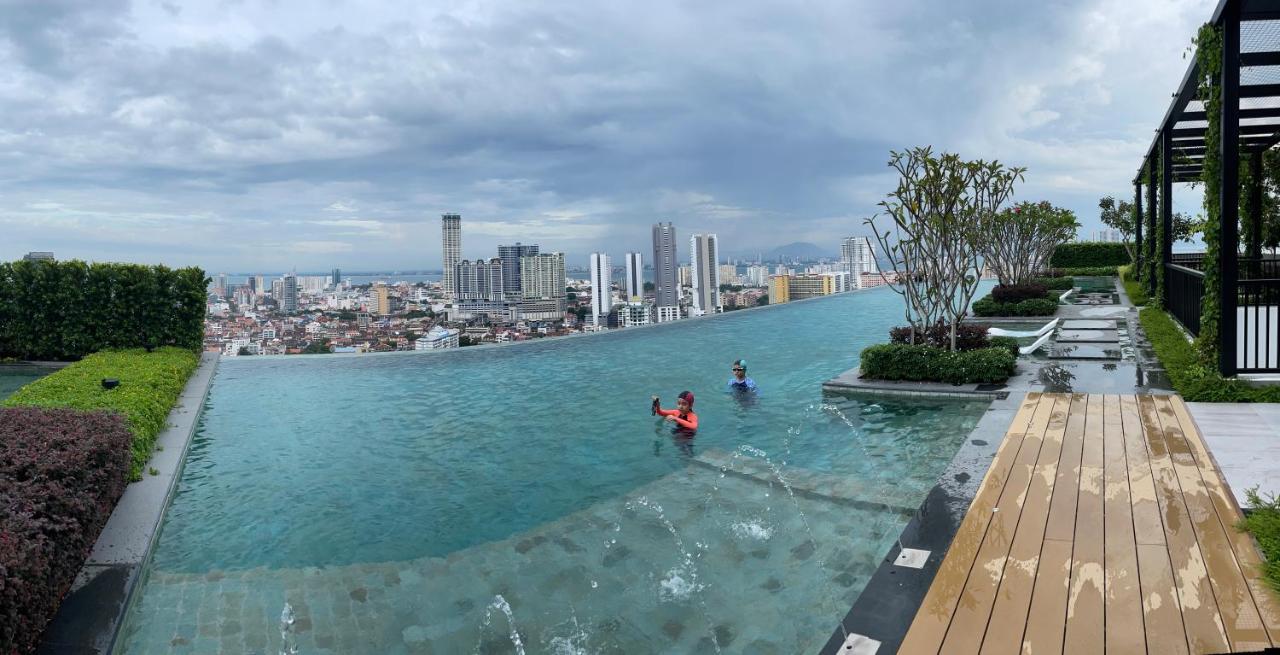2br Luxury #rooftoppool #beacon Pangsapuri