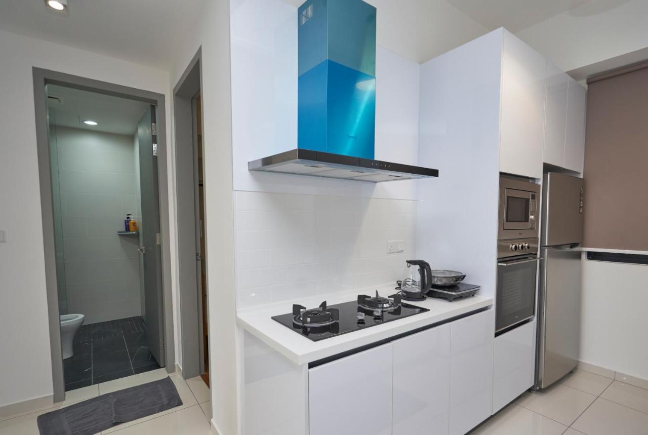 2br Luxury #rooftoppool #beacon Pangsapuri Georgetown