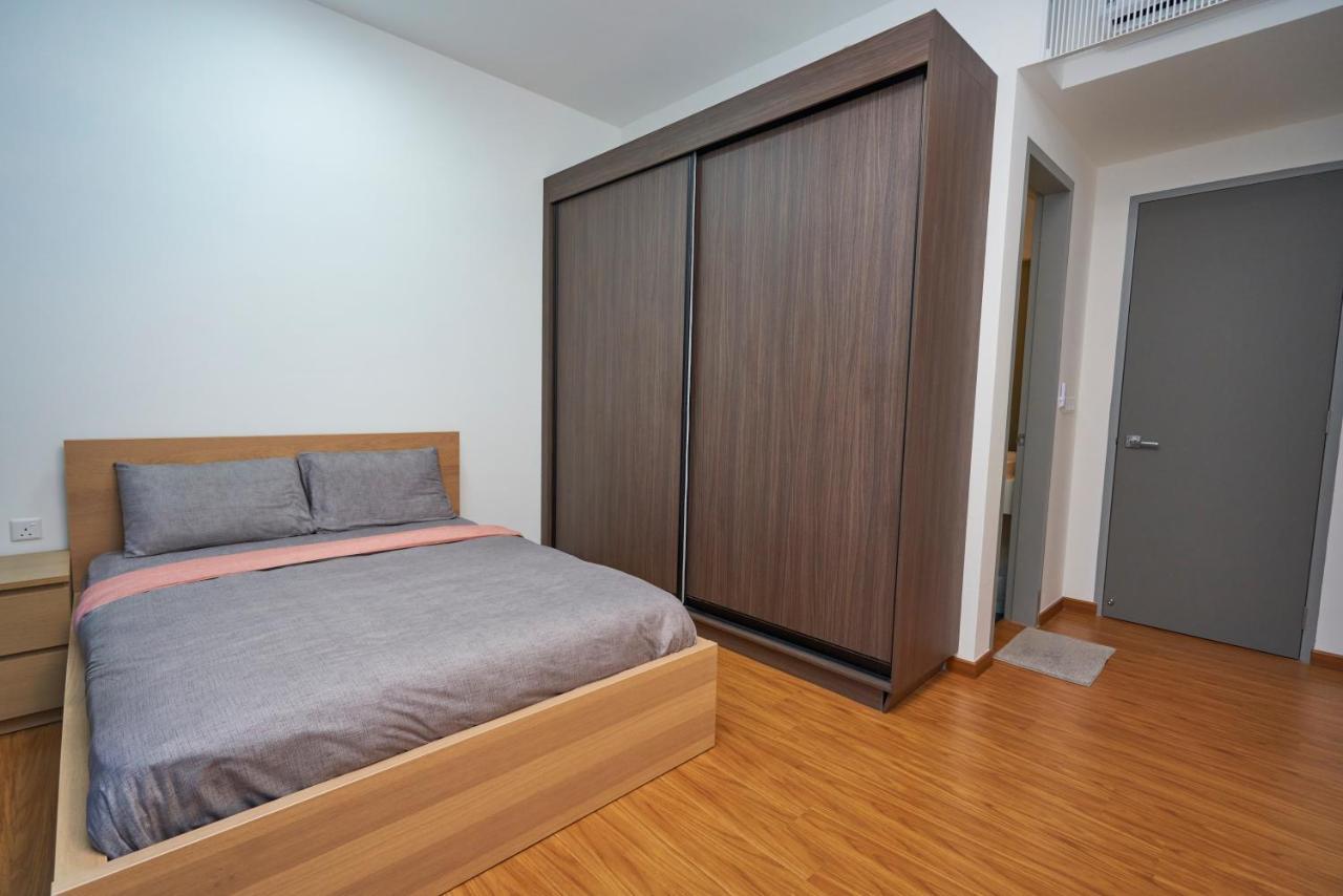 Pangsapuri 2br Luxury #rooftoppool #beacon Georgetown