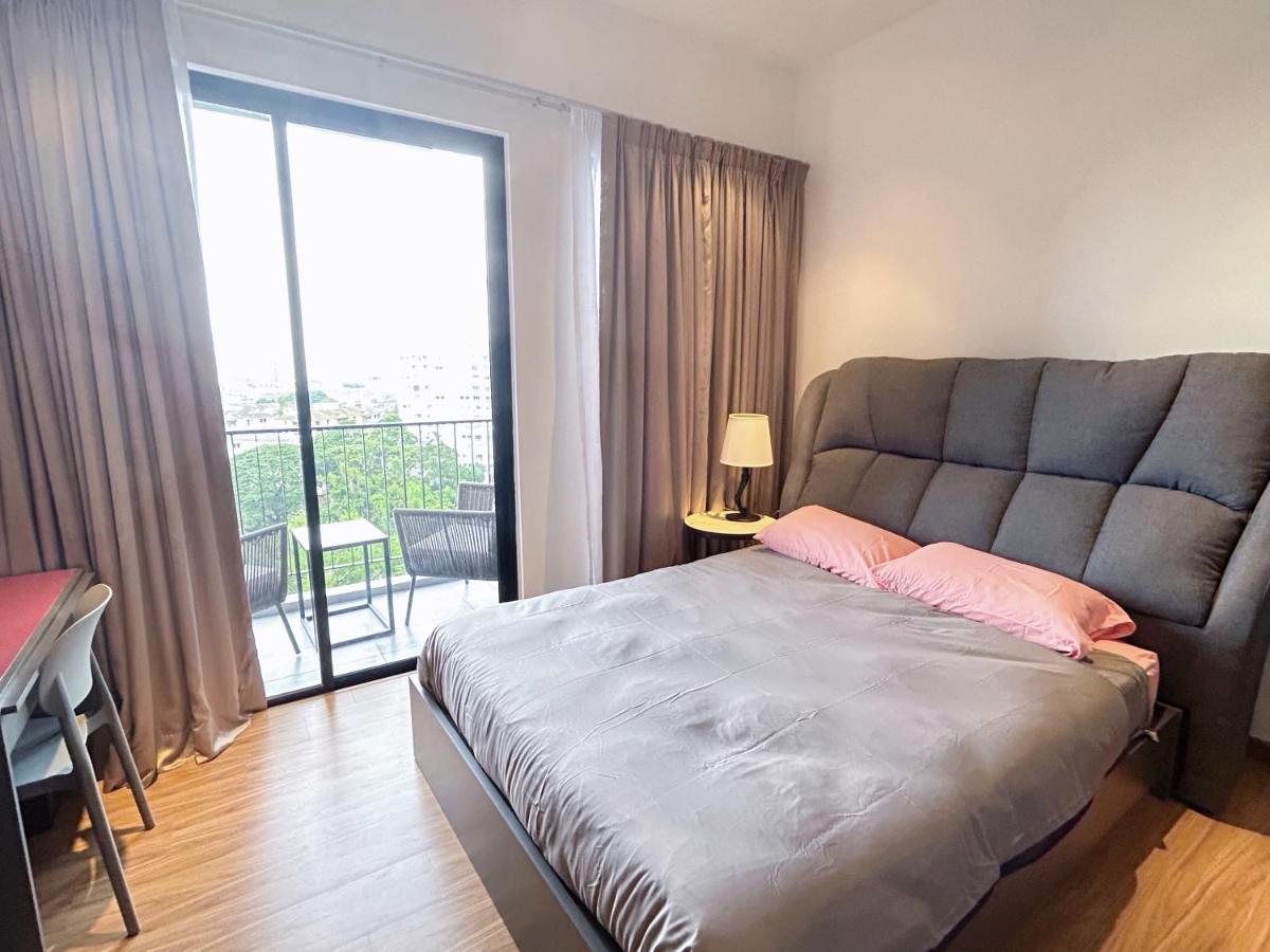 2br Luxury #rooftoppool #beacon Pangsapuri Georgetown
