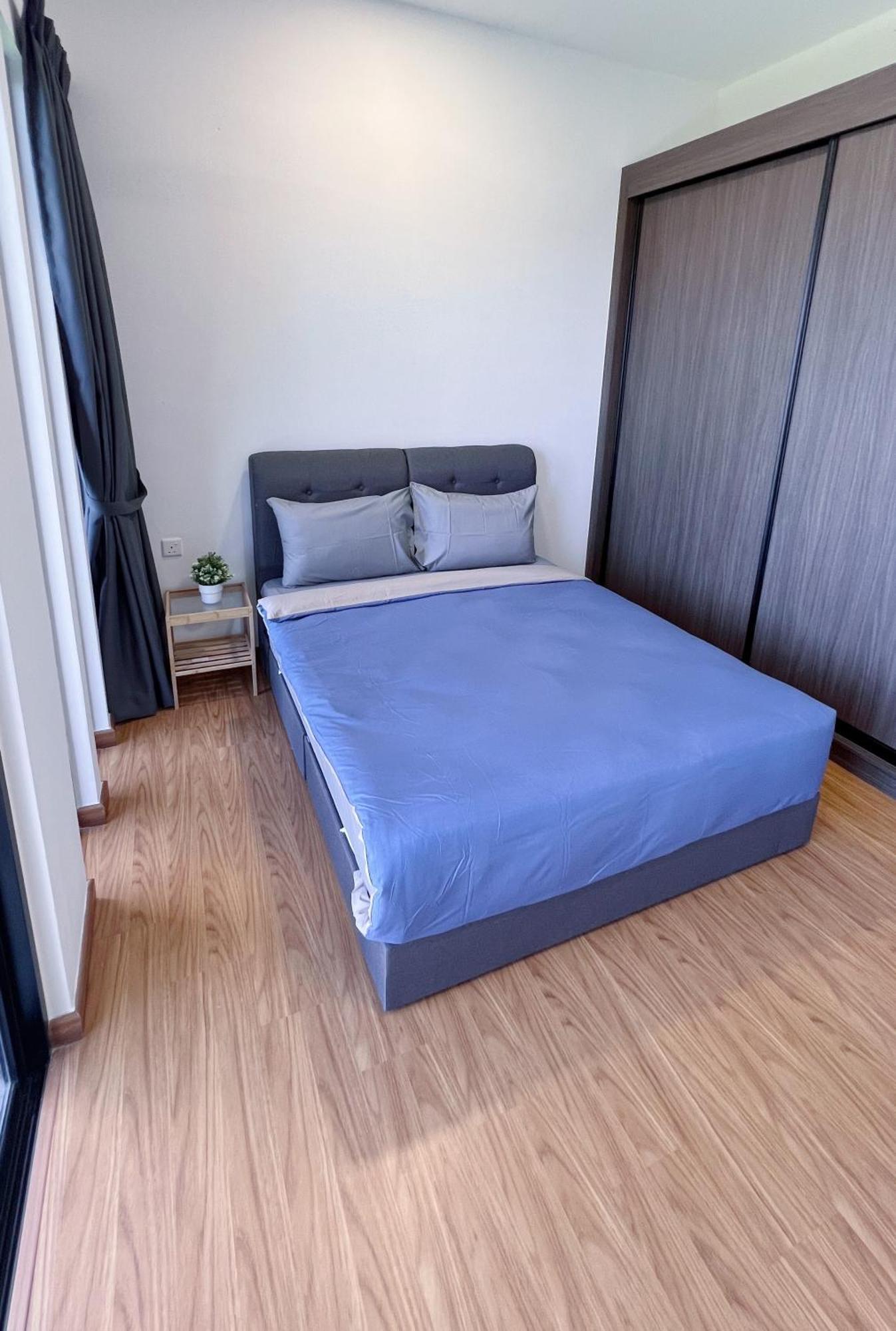 Pangsapuri 2br Luxury #rooftoppool #beacon *